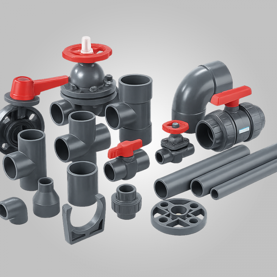 Pipemaster - Industrial U-PVC